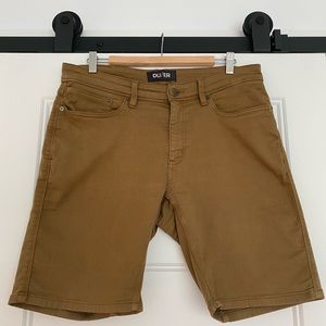 Men’s Duer Shorts, Tan